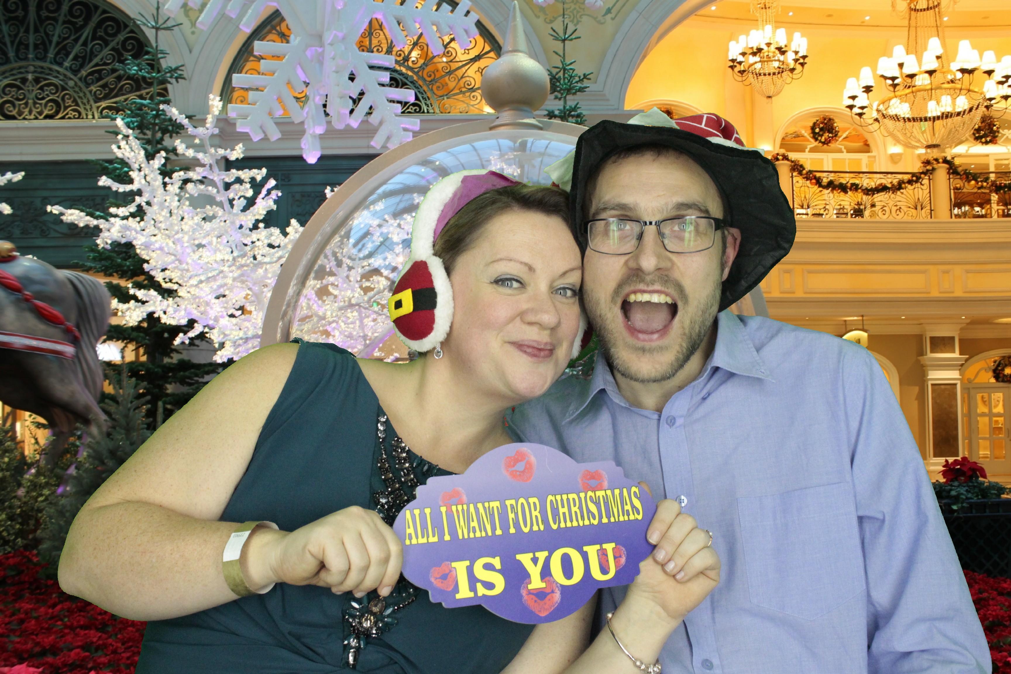 Waitrose Christmas Party 2019 | View more photos from the event at gallery.myphotoboothexperience.co.uk/u/MyPhotoBoothExperienceLtd/Waitrose-Christmas-Party-2019